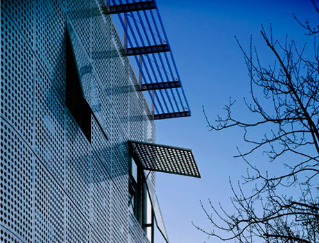Brise soleil