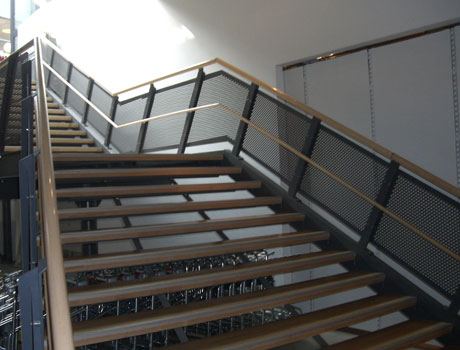Stair covering