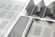 Perforated sheet metal for industries