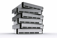 Perforated metal sheets for the electronic sector